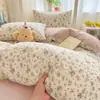 Juego de Tres Piezas para Cama de Dormitorio Nuevo 2026 para Verano - Ropa de Cama para Dormitorio Estudiantil, Funda Nórdica, Sábana Individual