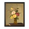 Henry Fontaine Latour Natureza Morta Flores Estilo Europeu Luxo Leve Sala de Estar Pintura Decorativa Núcleo Sala de Jantar Gabinete Lateral Quarto Pintura de Parede Coração