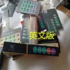 Yaohua XK3190-A12+E Instrumento de Pesaje Electrónico Pequeño de Piso Teclado Báscula Electrónica de Banco Accesorios Báscula