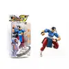 NECA Street Overlord Street Ba Long Ken Gu Li Chun Li Haoli Modelo Móvil de 7 pulgadas Adornos Hechos a Mano