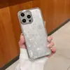 Baifutu é Adequado para Capa de Celular Apple 16 Atacado Huawei Nova14Pro/Reno14/S30 Capa Galvanizada Prata