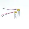501230 Bateria de Lítio 150mAh 3.7V Ponteiro Laser Fone de Ouvido Bluetooth com Cancelamento de Ruído Fabricante Bateria Recarregável