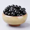 7A Ónice Natural Cuentas Sueltas DIY Pulsera de Macramé Joyería Cuentas Redondas de Cristal Natural En Stock Venta al por Mayor