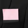 Pañuelo de Bolsillo para Traje de Hombre Pañuelo de Mano para Camisa de Hombre Bufanda Formal para el Pecho Bufanda de Seda Fabricante de Bufandas para el Pecho Venta al por Mayor