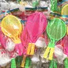 Proveedores de fabricantes pelota de juguete para niños raqueta de plástico raqueta de bádminton tenis traje puesto de 2 yuanes tienda departamental venta al por mayor