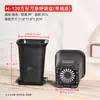 Maceta de plástico flor de trigo planta verde multiusos permeable Huitai maceta control de raíz cuadrada transpirable suculenta Taibao anti-pudrición de raíz transpirable
