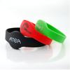 Pulsera de silicona NFC pulsera de consumo identificación por radiofrecuencia inofensiva borrable copia