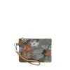 Bolsa Pequena de Lantejoulas Temperamento Simples para Comércio Exterior 2026 Nova Moda Versátil Bolsa Feminina Portátil Casual Bolsinha de Mão