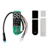 Cubierta de Panel LCD para Tablero de Interruptores Adecuado para Patinete Eléctrico Xiaomi M365 Pro Pro2