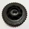 Roda Elétrica Telescópica para Portão, Portão Retrátil, Roldana de Borracha, Roda Pequena, Cabeça de Máquina de Fileira de Portas, Roda de Acionamento, Acessórios de Reparo