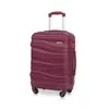 Mala de Rodinha Transfronteiriça, Mala de Viagem Resistente em Material ABS com Senha, Capacidade Extra Grande, Maleta Funcional de Viagem Durável Atacado