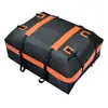Bolsa de Equipaje Plegable Impermeable de PVC para Techo de Coche, Bolsa de Techo para Viajes al Aire Libre, Superventas Transfronteriza de Amazon