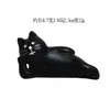 Enfeites de Carro Gato Japonês Decoração de Console Central Brinquedo Tendência de Mesa Figura Zakka Artesanato de Resina Enfeites de Carro