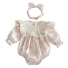 Ropa de Bebé para Niñas Otoño 2026, Mameluco, Ropa Infantil, Vestido para Niñas, Conjuntos de Manga Larga para Hermanos para Salir