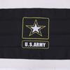 Bandera Americana Tela Oxford 210D Nylon Bandera Bordada 90*150cm Estrellas y Rayas Bandera Rayada de Alta Calidad Impresión de Mástil