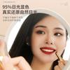 Espejo de maquillaje LED HD estrellado espejo de tocador espejo de escritorio espejo de regalo soporte alto de metal portátil desmontable