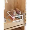 Prateleira de Armazenamento para Bolsas, Artefato de Armazenamento para Guarda-Roupa de Dormitório, Rack de Exibição, Divisor de Caixa, Prateleira de Armazenamento de Roupa Íntima Doméstica