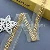 Renda Bordada com Contas e Tubos Huwei Tecido de Rede 3,5CM de Largura Decoração para Vestido de Noiva Hanfu Acessórios de Vestuário em estoque