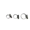 Conversión de Aceite a Gas para Coche GLP/GNC Abrazadera para Manguera 13-19 Abrazadera para Manguera 10-16 Accesorios para Coche de Gas