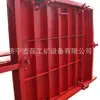 Puerta Impermeable Gruesa Tipo Dividido para Mina de Carbón Mmb2.0*2.2 Puerta Sellada Impermeable Subterránea Puerta Antiexplosión para Sala de Escape