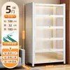 Estante de Livros com Porta de Vidro de Aço para Casa à Prova de Poeira Estante para Livros Infantis Gabinete de Exibição de Figuras de Espaço com Luz Gabinete Ita Gabinete de Lata