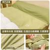 Saco de Dormir Sujo de Hotel Waffle Algodão Puro Algodão Saco de Dormir de Viagem Lençol Capa de Colcha para Homem Portátil Viagem