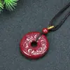 Pingente de Areia Dourada Roxa, Múltiplos Estilos para Escolher, Fivela de Segurança Auspiciosa/Nuvem de Lótus/Nuvem Auspiciosa/Bolsa da Sorte/Cabaça, Homens e Mulheres