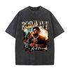 Camisetas Vintage Lavadas de Rod Wave Last Lap Tour 2024 Álbum Yo