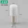Soporte de Estante para Armario Partición Móvil Soporte de Clavo para Estante Soporte para Tablero de Madera Soporte Grueso para Vidrio Soporte de Estante Accesorios para Muebles