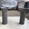 Bocal de Sino de Ferro Fundido Calha Telhado Terraço Descarga Direta Calha de Água da Chuva Tipo 87 Plug-in Interno Soquete de Calha de Água da Chuva Ralo de Piso Redondo