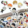 ¡140 Versión Q Haikyuu! Tarjetas Mini Diario Pegatinas. Pegatinas Decorativas Creativas para Diario DIY para Ventas Transfronterizas.