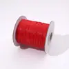 Hilo de Cera Coreano de 0.5-2.5mm Cuerda de Cera Cuerda para Collar Pulsera Cuerda de Imitación de Cuero Cuerda Trenzada Hecha a Mano para DIY Accesorios