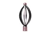 Venta al por mayor de fábrica Cabezal de Sello para Barra de Cortina Tapón Decorativo para Barra Romana Accesorios para Barra de Cortina