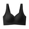 Otoño e Invierno Nuevo Estilo Moldeador Anticaída Ropa Interior Sin Costuras para Mujer Copa Fija Push-Up Talla Grande Sujetador para Mujer Envío Gratis
