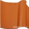 Tejas para Techo, Baldosas Cerámicas, Baldosas Esmaltadas, Baldosas Decorativas para Casas, Tejas Onduladas, Baldosas Resistentes a la Helada y al Frío, Tejas de Alero