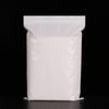 Bolsa Ziplock Colorida Blanca Verde Bolsa de Sello Rosa Roja Bolsa de Embalaje Negra Blanca Lechosa Sellada Bolsa de PE