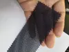 Tejido de Malla con Rejilla de PVC de 12 Pines para Bolsas, Bolsos, Bolsas de Malla para Frutas y Verduras, Tejido de Malla Cuadrada de Tricot para Cochecitos de Bebé