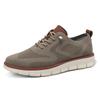Zapatos Nuevos para Hombre Talla Grande Transfronteriza Tejido de Mosca Zapatos Personalizados de Fábrica Zapatos Deportivos para Correr para las Cuatro Estaciones