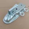 Tampa de Bola para Reboque Engate de Reboque Acessórios para RV Conector 2x2 Montagem de Fixação para Reboque Tampa de Bola Cobertura de Bola Pino Incluído