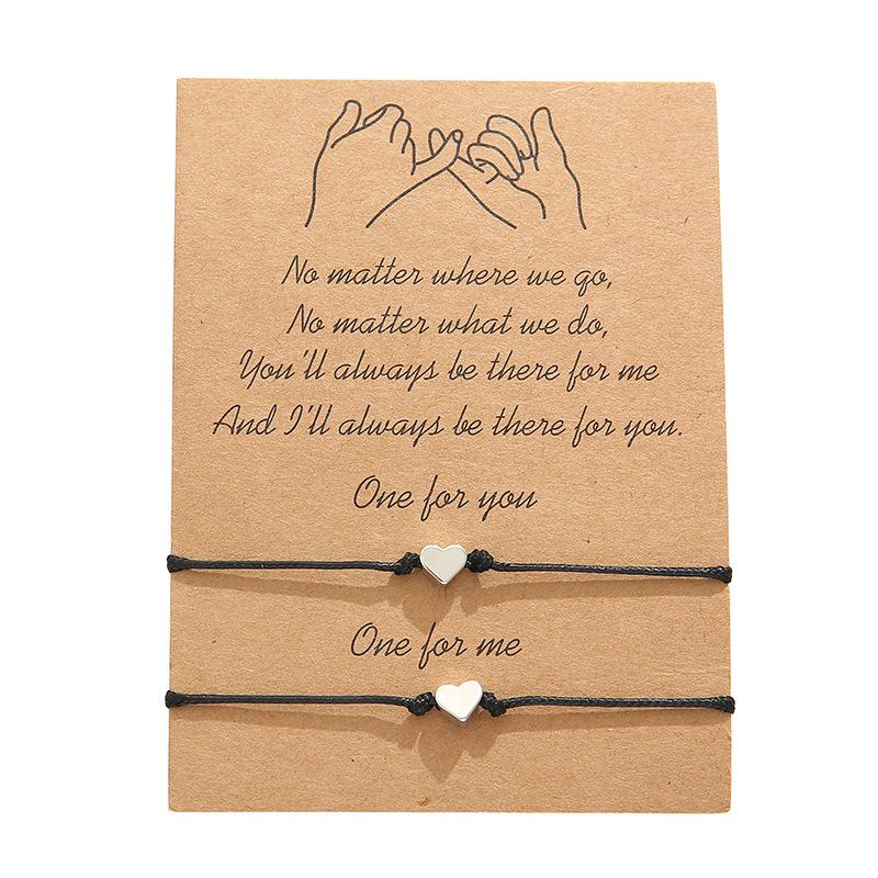 couple bracelet