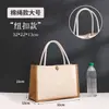 Bolsa de Lino Spot Logo Personalizado DIY Bolsa de Lino y Yute Hecha a Medida Sin Estampar Mismo Estilo Bolsa de Lino Publicitaria