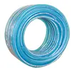 Diâmetro Interno 19mm/20mm Tubo Malha Pele de Cobra PVC Tubo de Água Potável Mangueira de Plástico Reforçada com Fibra