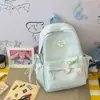Mochila casual y linda de gran capacidad 2026 para niñas, adecuada para estudiantes de secundaria y primaria