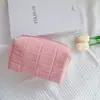Estojo de Lápis Personalizado de Fábrica Estilo Ins Lona Fofo Estudante Multi-Funcional Armazenamento Grande Capacidade