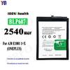 Adequado para Bateria de Celular Oppo Blp607 Placa de Carregamento Embutida A30/E1001/1+X Atacado de Fábrica Exportação