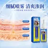 Spray de Fragmento Ósseo de Flor Vermelha Chuanqiong, Spray para Articulações do Ombro, Pescoço, Cintura e Perna, Óleo Ativo, Óleo Quente de Moxabustão, Óleo Essencial para Massagem Venda por Atacado