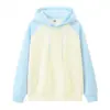 Ropa de Trabajo Uniforme de Clase Chaqueta Personalizada Sudadera con Capucha Chaqueta Personalizada Cortavientos Estudiantes de Secundaria Preparatoria Primavera Otoño Estampado DIY Logo