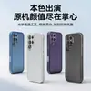 Adecuado para Funda de Teléfono Móvil Honor X6D, Cubierta Protectora, Transparente TPU Todo Incluido Anti-Caídas Nueva Moda Sencilla Funda de Teléfono Móvil