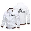 Comercio Exterior Europeo y Americano Otoño Chaqueta con Logotipo de Coche para Hombre Sudadera Holgada de Talla Grande Piloto Logotipo de Coche Chaqueta Personalizada