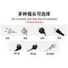 Lámpara de Pie de Plumas Personalizada Lámpara de Pie Decorativa para Dormitorio Lámpara de Sofá para Sala de Estar Estilo Ins Viento Escandinavo Lámpara de Pie de Plumas Lámpara de Noche
